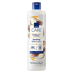 Лосьйон для тіла Avon з оліями жожоба і ши, 400 мл (494693389) - мініатюра 1