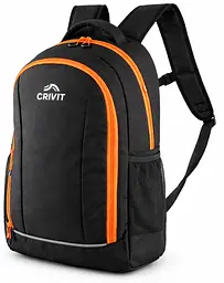 Універсальний рюкзак 20L Crivit Wander-Rucksack чорний Crivit Sports sum0028871
