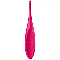 Вібратор для клітора Satisfyer Twirling Fun Розовий - мініатюра 4