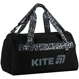 Сумка спортивна Kite Education 2505 No Rules (K26-2505-2)