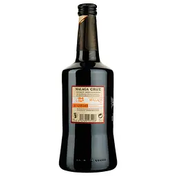 Портвейн Porto Cruz Malaga Cruz, червоний, солодкий, 15%, 0,75 л - мініатюра 2