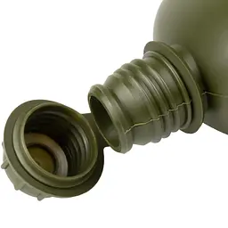 Фляга Tribe Canteen пластикова olive (T-FE-0022-olive) - мініатюра 4