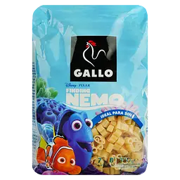 Макаронні вироби Gallo Disney Nemo 350 г