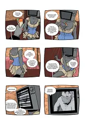 Сага. Книга 9 - Фіона Стейплз - мініатюра 9
