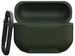 Чохол UAG для AirPods Pro (Gen 2, 2022), Metropolis, Olive Drab teh0019456 - мініатюра 6