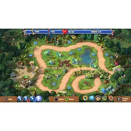 Ключ активації Microsoft DayD: Tower Rush для Xbox One/Series S/X - мініатюра 3