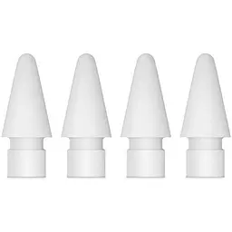 Наконечники для стилусу Apple Pencil Tips 4 шт. (MLUN2) [45353]