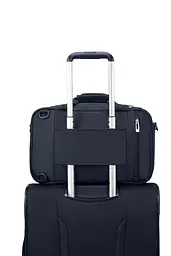 Дорожня Сумка Samsonite RESPARK MIDNIGHT BLUE 40x25x20 KJ3*01017 - мініатюра 10