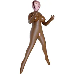 Секс-лялька B - Series Lyla Amelia Love Doll 156 см коричнева - мініатюра 3