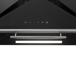 Витяжка декоративна похила Perfelli DNS 67143 B 1100 BL LED Strip - мініатюра 4