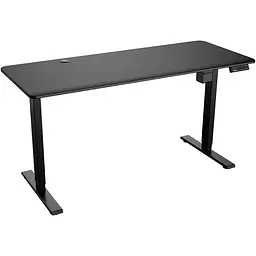 Геймерський стіл Cougar Royal 150 Mossa Black (Royal 150 Mossa (Black)) - мініатюра 4