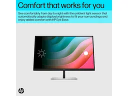 Монітор HP E27k G5 (6N4C4AA) - мініатюра 5