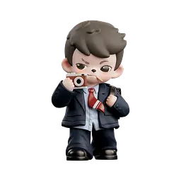 Колекційна фігурка 10/10 Toys TNT Boy Rayan Let’s Date Mystery Box (RAM-368) - мініатюра 10