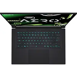 Ноутбук Gigabyte Aero X16 1WH (1WH93USC94AH) [146699] - мініатюра 2