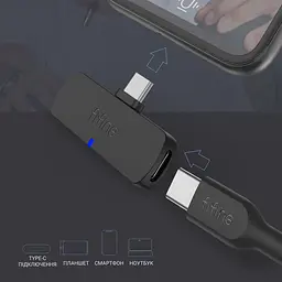 Мікрофон Fifine M6 - мініатюра 6