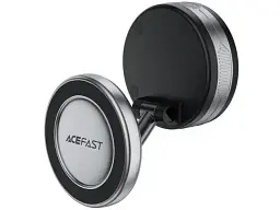 Автомобільний тримач для смартфона Acefast E30 Electric Suction cup metal grey (6974316284864) - мініатюра 2