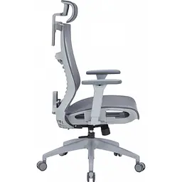 Офісне крісло OfficePro Balance OC620-G-DG-DG Gray/Dark Gray [148657] - мініатюра 6