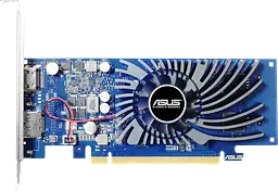 Відеокарта GeForce GT 1030 2GB Asus LP (GT1030-2G-BRK) - мініатюра 2