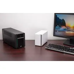 Джерело безперебійного живлення APC Easy UPS BVX 2200VA, Schuko - мініатюра 5