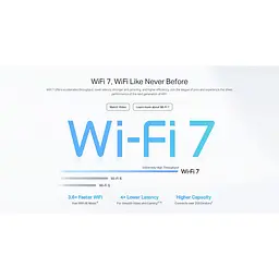 MESH-система TP-Link Mesh-система Deco BE65 2-Pack (DECO-BE65-2-PACK) - мініатюра 10