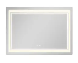Дзеркало Qtap Cardinal (CA2) прямокутне з LED-підсвічуванням Touch QT0478C1208048454 - мініатюра 6