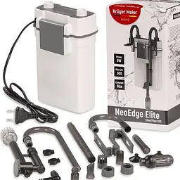 Зовнішній фільтр Kruger Meier NeoEdge Elite 800 зі скіммером для акваріумів 40–80 л - мініатюра 5