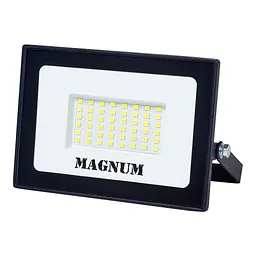 Прожектор MAGNUM FL12 ECO LED 50Вт slim 6500К IP65 (90018085) - мініатюра 1