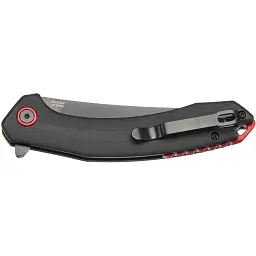 Ніж CJRB Gobi Black Blade Black - мініатюра 4