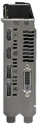 Відеокарта AMD Radeon RX 580 4GB Asus Dual OC (DUAL-RX580-O4G) Б/В - мініатюра 3