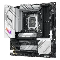 Материнська плата Asus (ROG STRIX B760-G GAMING WIFI) - мініатюра 2