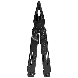 Мультитул SOG PowerAccess Deluxe + Hex Bit Kit Чорний - мініатюра 2