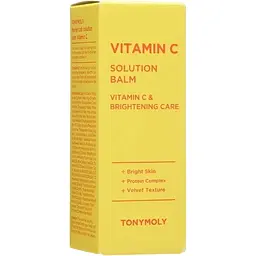 Стік-бальзам Tony Moly Master Lab Solution Multi Balm Vitamin C, 10 г - мініатюра 4