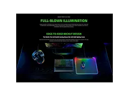Ігрова поверхня Razer Firefly V2 Pro White (RZ02-04920200-R3M1) - мініатюра 9