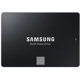 Накопичувач SSD 2.5" 2TB 870 EVO Samsung (MZ-77E2T0B/EU)