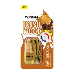 Ароматизатор Winso Fresh Wood - Anti Tobacco в блістері (539110)