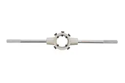 Тримач для плашки ручний круглий Intertool M12 SD-8415 - мініатюра 4
