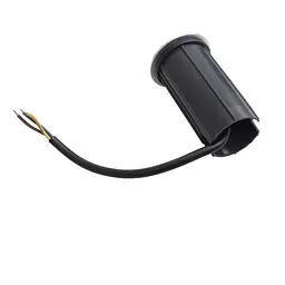 Світильник Brille грунтовий врізний LED 2W CW IP54 SV (AL-625) - мініатюра 2