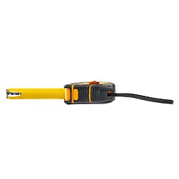 Рулетка Ingco 10 м × 25 мм автостоп (HSMT0810.1) - мініатюра 6