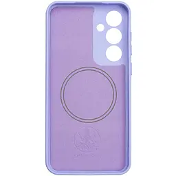 Чохол Silicone Cover Lakshmi Full Camera (AA) with Magnetic Fit для Xiaomi Redmi 15 (EU) Бузковий / Dasheen - мініатюра 2