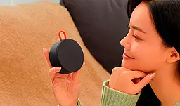 Портативна акустика Xiaomi Mi Portable Bluetooth Speaker Grey [BHR4802GL] [83493] - мініатюра 9