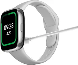 Розумний годинник Xiaomi Redmi Watch 3 Active світло сірі (m2235w1) - мініатюра 4