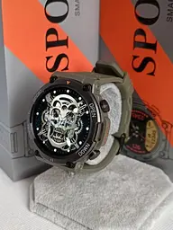 Смарт-годинник Zeblaze Vibe 7 Green (K56PRO) - мініатюра 5