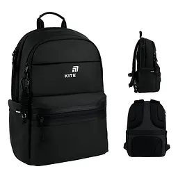 Рюкзак Kite Education teens Black (K26-2721L-2) - мініатюра 21