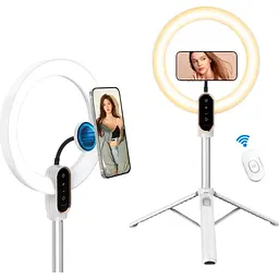 Кільцева LED лампа Ulanzi LT030 [134379] - мініатюра 8