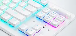 Клавіатура Razer DeathStalker V2 Pro TKL Red Switch White [RZ03-04373500-R3M1] [88475] - мініатюра 5