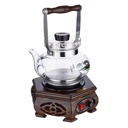 Електрочайник Kamjove T40 0.8L 800W - мініатюра 9