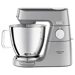 Кухонна машина Kenwood Titanium Chef Baker XL KVL85.004SI - мініатюра 4