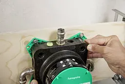 Прихована частина Hansgrohe Ibox Universal 2 Basic set 01500180 - мініатюра 3