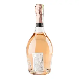 Ігристе вино La Tordera Prosecco Treviso DOC Torse Brut рожеве брют 11.5% 0.75 л (1055) - мініатюра 4