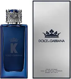 Оригінал Dolce & Gabbana K Intense 100 мл Парфумована вода - мініатюра 2